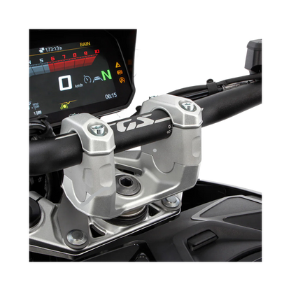 BMW R 1300 GS ದಕ್ಷತಾಶಾಸ್ತ್ರ - ರೈಸರ್‌ಗಳು 40mm