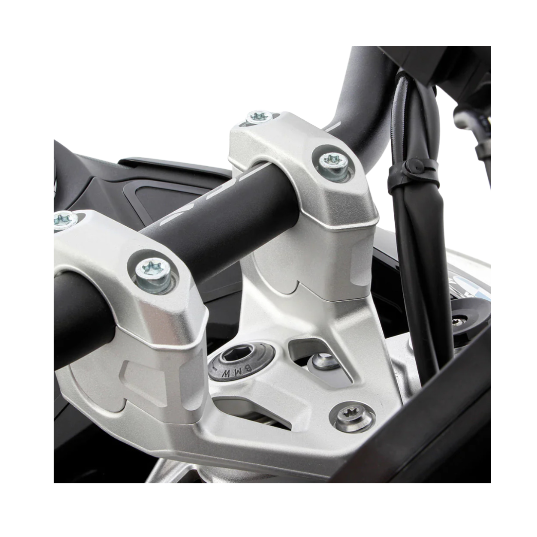 BMW R 1300 GS ದಕ್ಷತಾಶಾಸ್ತ್ರ - ರೈಸರ್‌ಗಳು 40mm