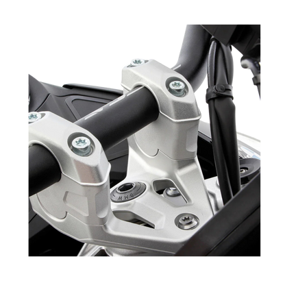 BMW R 1300 GS ದಕ್ಷತಾಶಾಸ್ತ್ರ - ರೈಸರ್‌ಗಳು 40mm