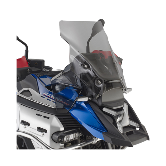 BMW R1300GSA के लिए स्मोक्ड हैंड गार्ड - Givi