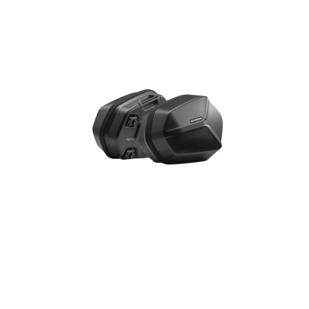 AERO ABS Side Case Set  - SW-Motech