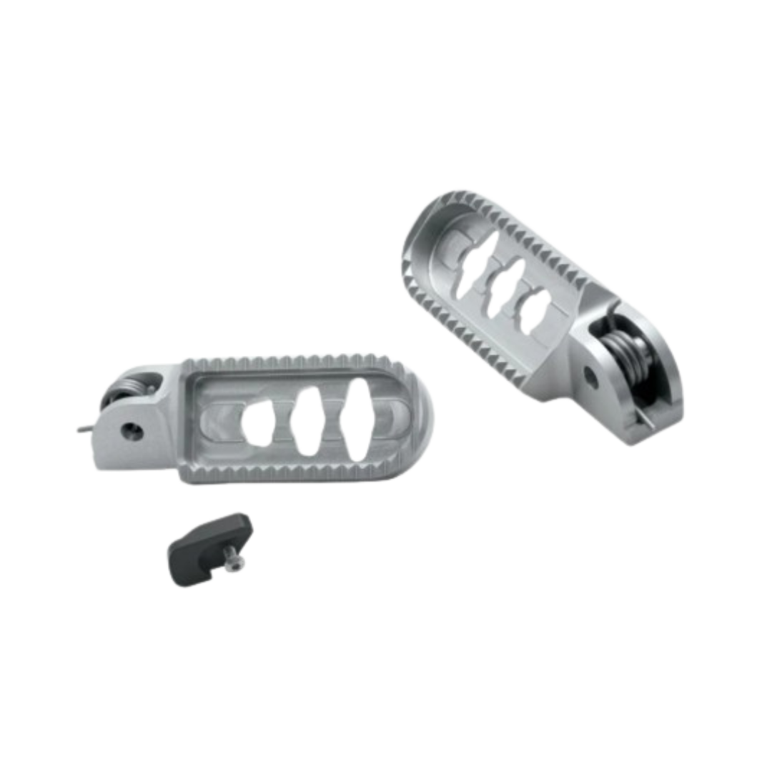 Footpegs (25mm Lowered) - Wunderlich