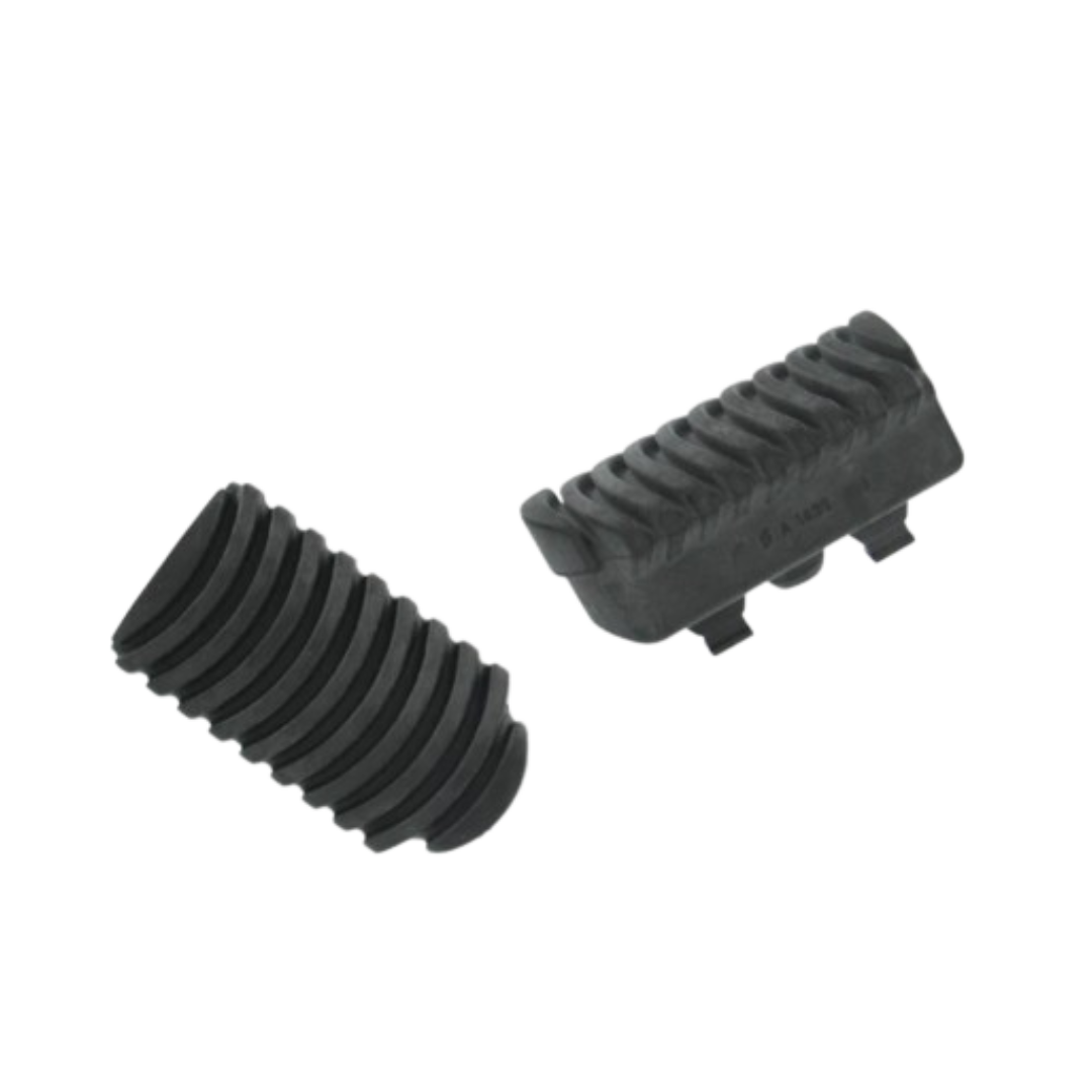 Footpegs (25mm Lowered) - Wunderlich