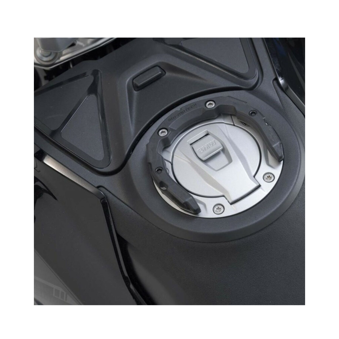 BMW R1300GS ಗಾಗಿ ಕ್ವಿಕ್ ಲಾಕ್ PRO ಟ್ಯಾಂಕ್ ರಿಂಗ್ - SW-Motech - TRT.00.787.32901/B