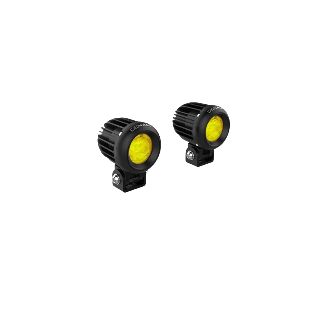 D2 v2.0 TriOptic™ Selective Yellow Lens Kit-Denali
