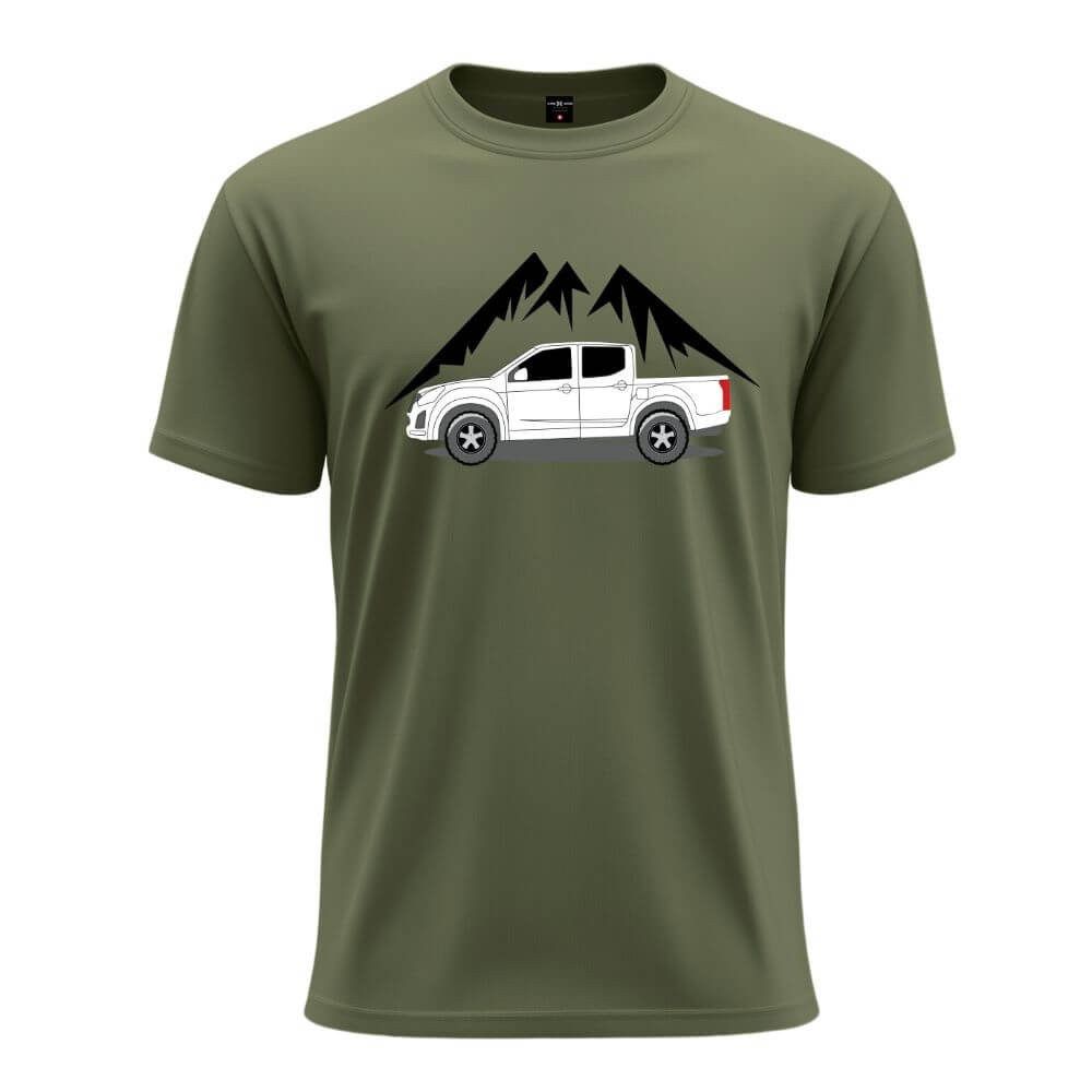 VCross Off-Road T-Shirt