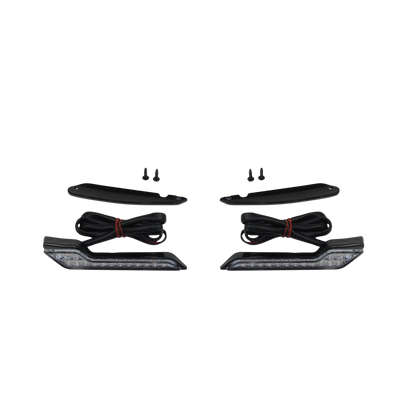 LED Indicators Amber-Barkbusters