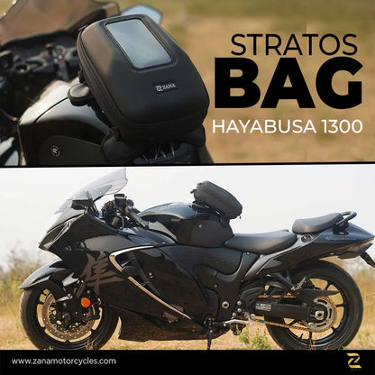 Zana- Universal Stratos Tank Bag (6L Expandable to 9L) | Bags | Zana...