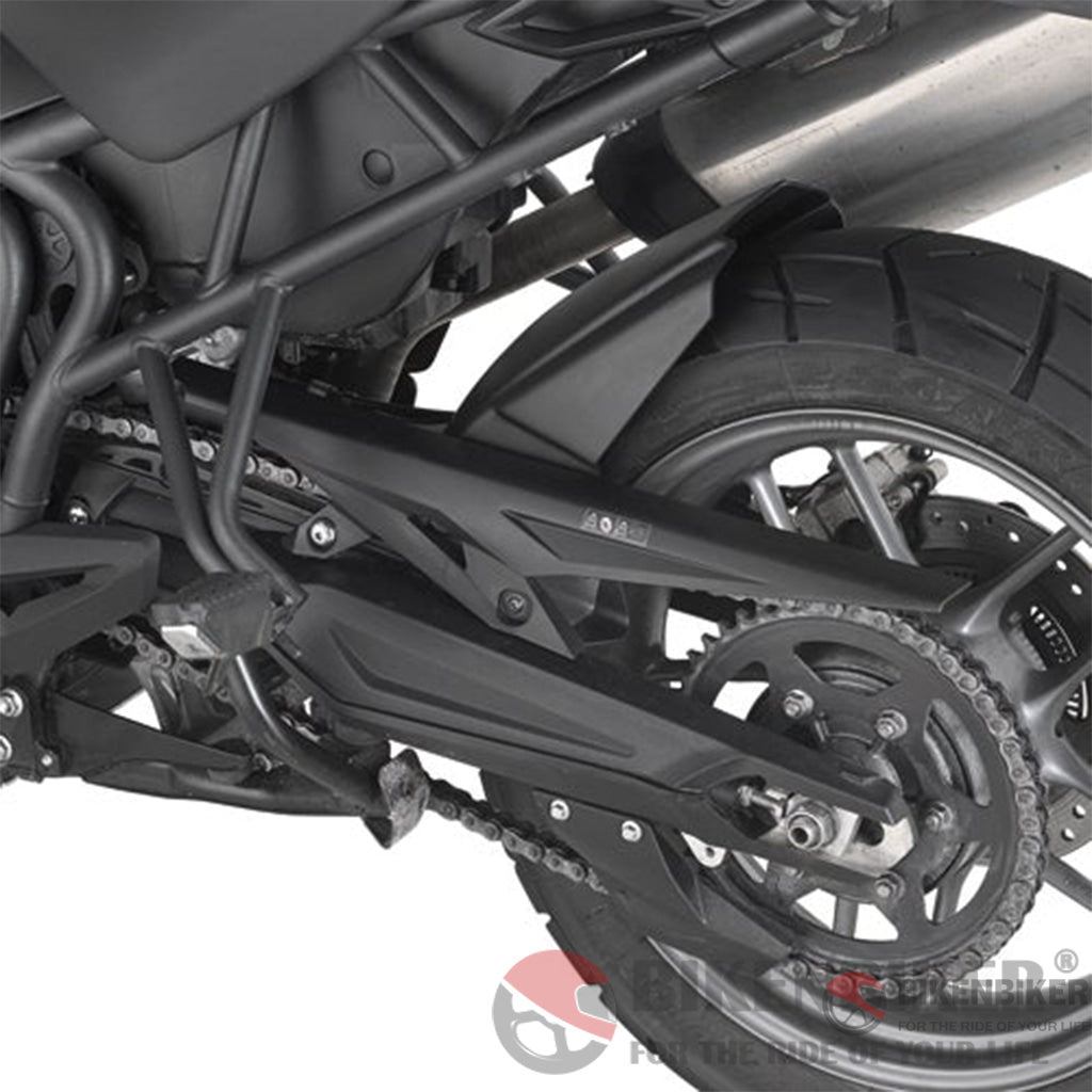 Abs Mudguard For Tiger 800 - Givi Tyre Mudguards