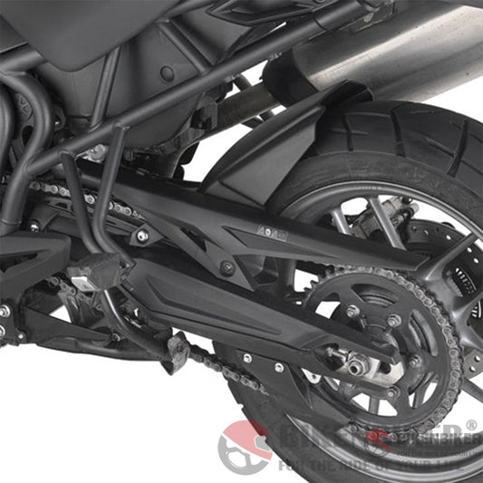 Abs Mudguard For Tiger 800 - Givi Tyre Mudguards