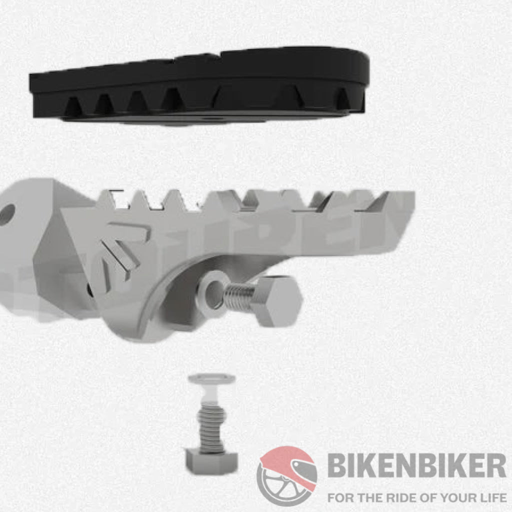 Adventurist Adjustable Cb500X Footpegs Vehicle Parts & Accessories