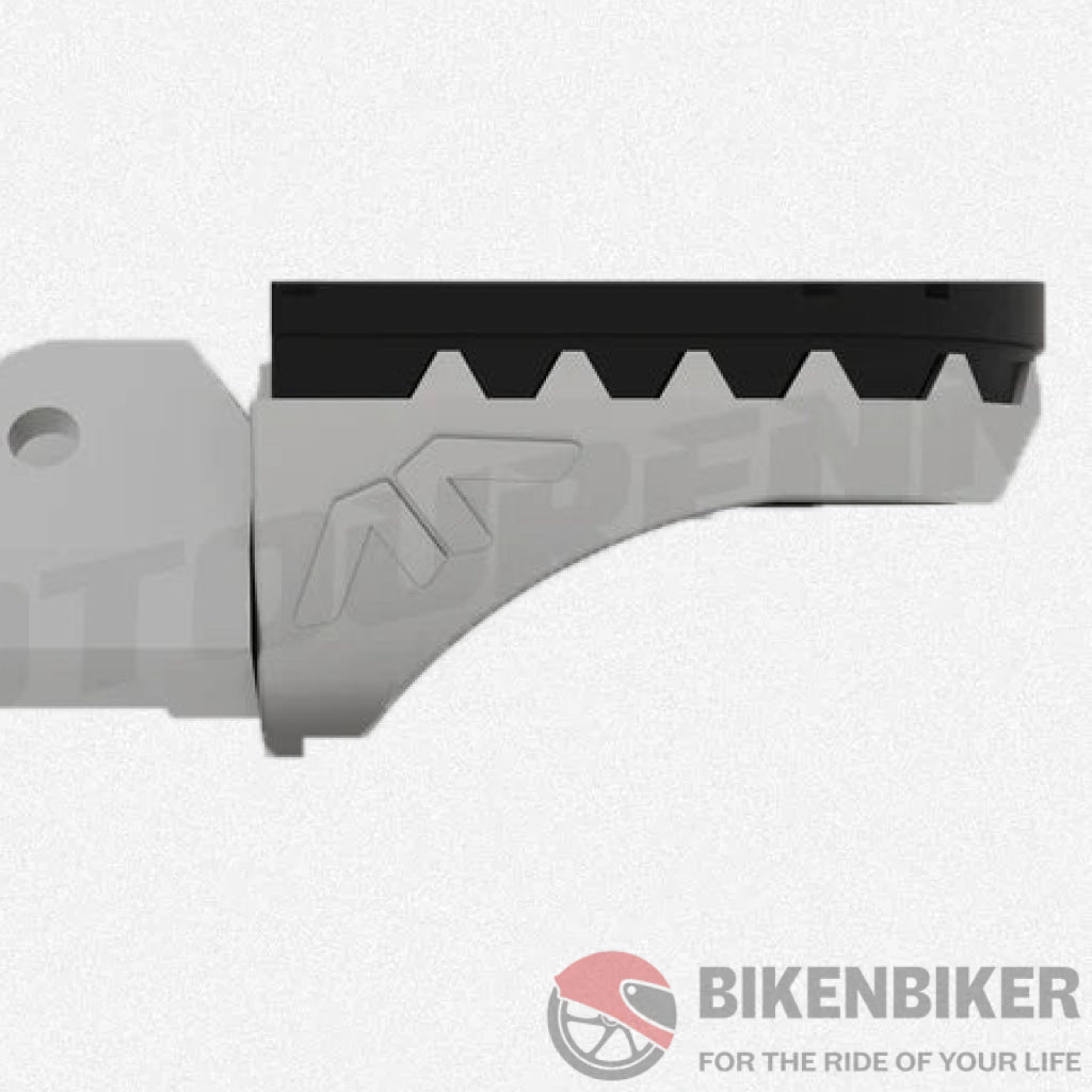 Adventurist Adjustable Versys 650 Footpegs Vehicle Parts & Accessories