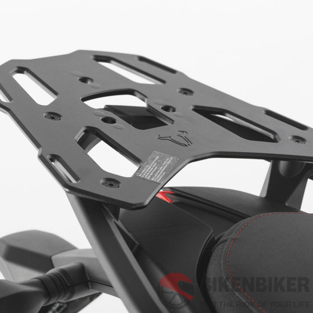 Aluminium Luggage Rack For Ducati Multistrada 1200 - Sw-Motech Rear Racks
