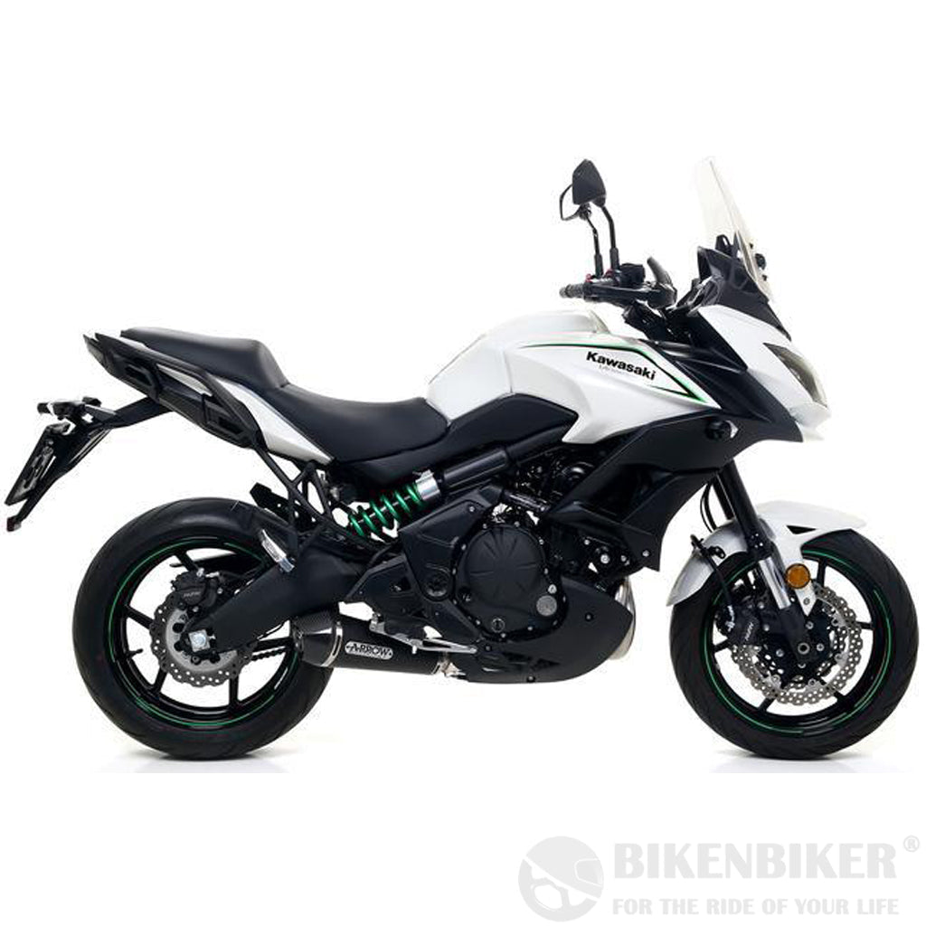 Arrow Exhaust For Kawasaki Versys 650 2017 + Full System