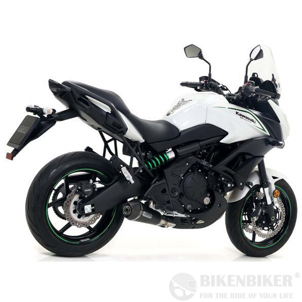 Arrow Exhaust For Kawasaki Versys 650 2017 + Full System