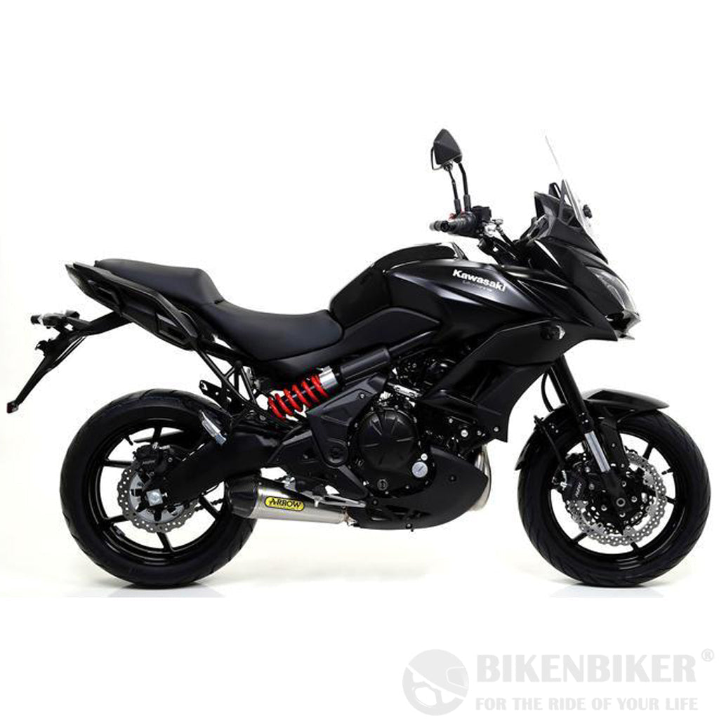 Arrow Exhaust For Kawasaki Versys 650 2017 + Full System