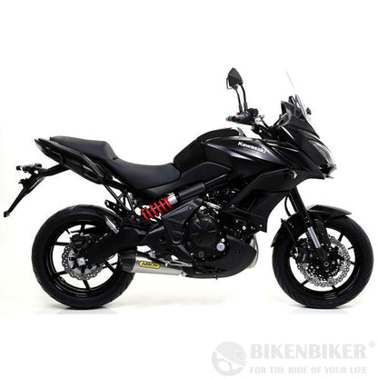 Arrow Exhaust For Kawasaki Versys 650 2017 + Full System