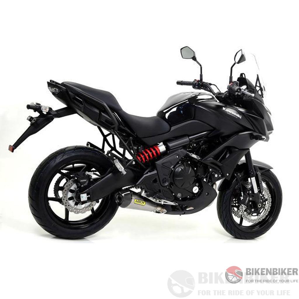 Arrow Exhaust For Kawasaki Versys 650 2017 + Full System