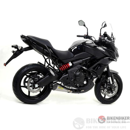 Arrow Exhaust For Kawasaki Versys 650 2017 + Full System