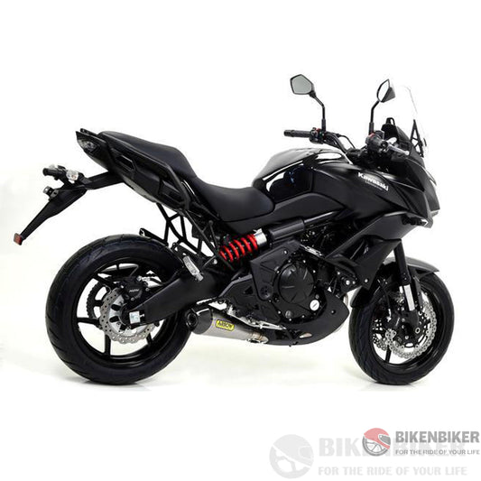 Arrow Exhaust For Kawasaki Versys 650 2017 + Full System