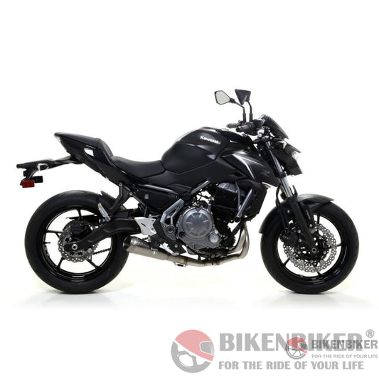Arrow Exhaust For Kawasaki Z650 2017 + Full System
