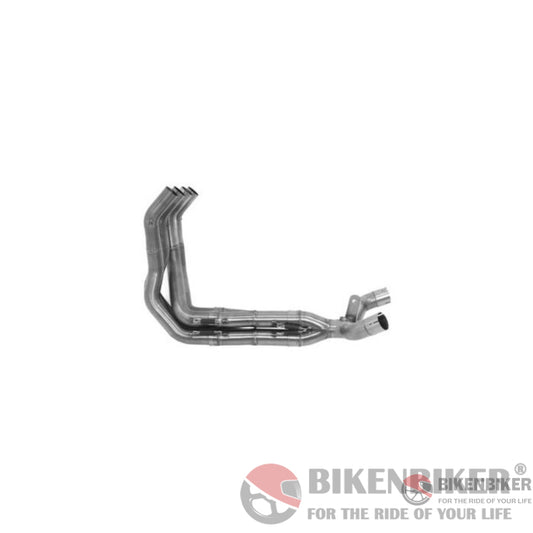 Arrow Exhaust Kawasaki Ninja/Z 1000 2017 + Slip - On/Full System Headers 4:2:2