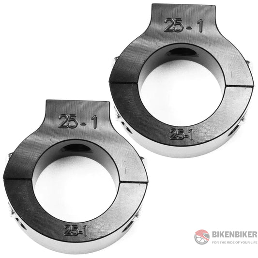 B25 - 1’(25Mm) Bar Clamp Clearwater Mounts