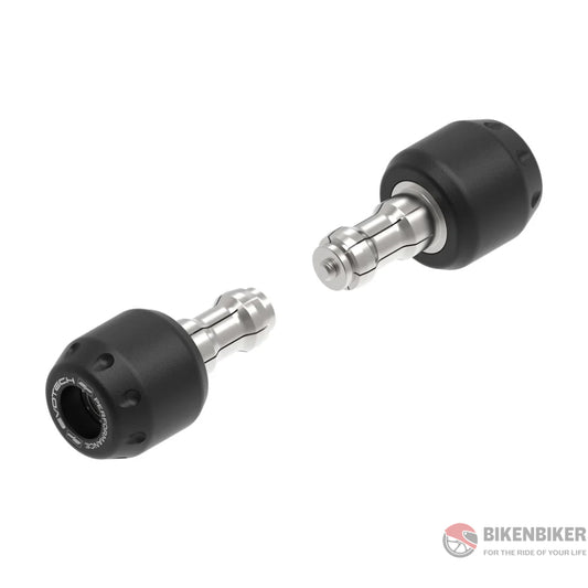 Bar End Weights (Touring) - Ducati Monster 950 + (Plus) (2021 + ) Evotech