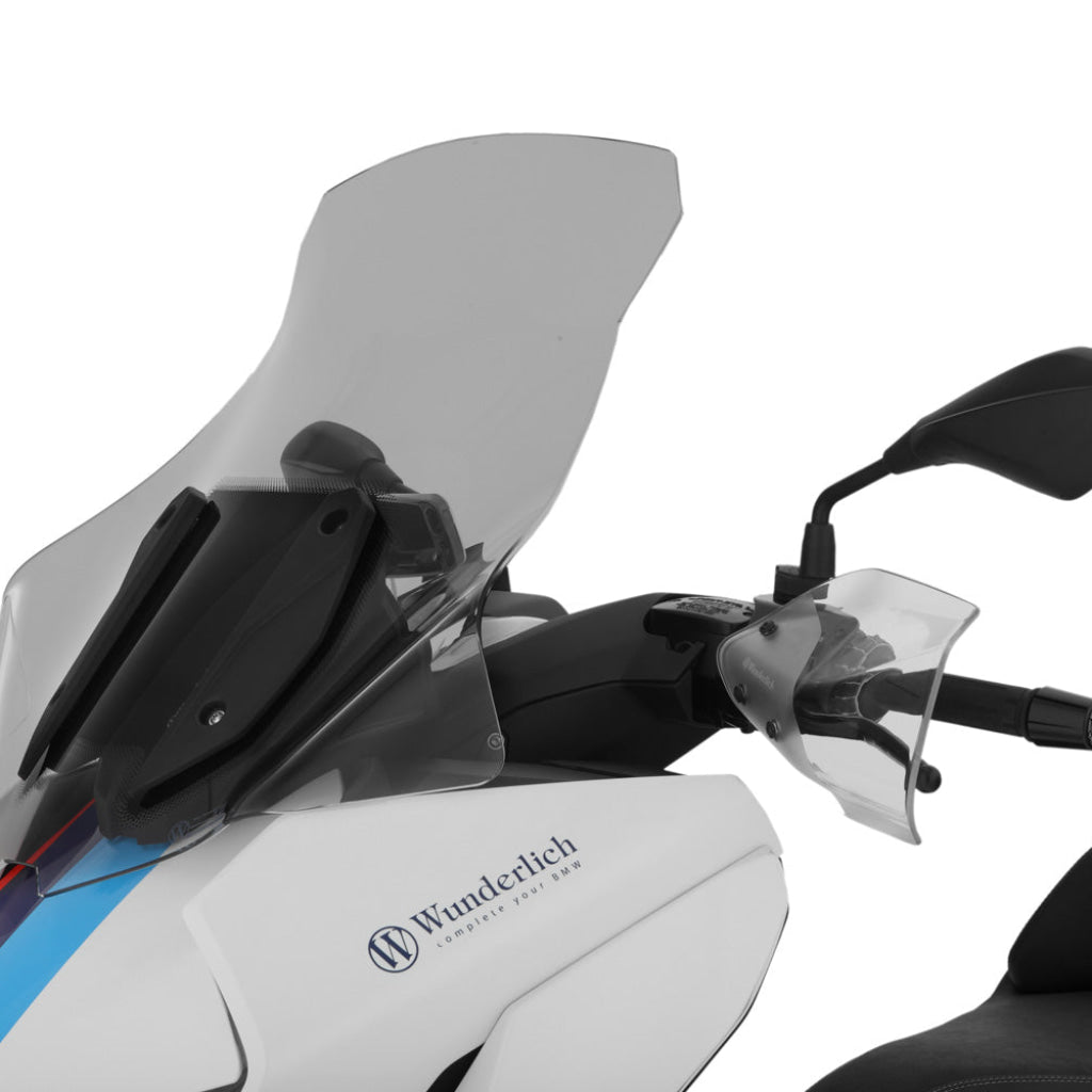 Bmw C 400 Gt Ergonomics - ’Marathon’ Windscreen Wunderlich Windscreen