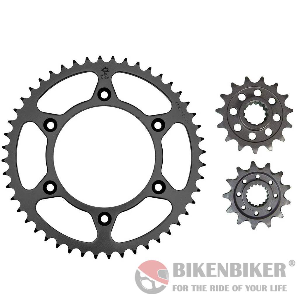 Bmw F 650Gs Sprockets - Jt