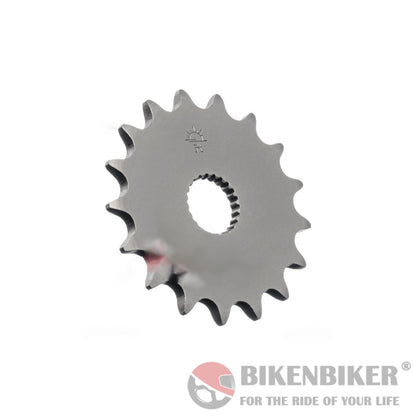 Bmw F 650Gs Sprockets - Jt Front (17T)