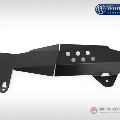 Bmw F 750/850 Gs Protection - Exhaust Heat Shield Wunderlich