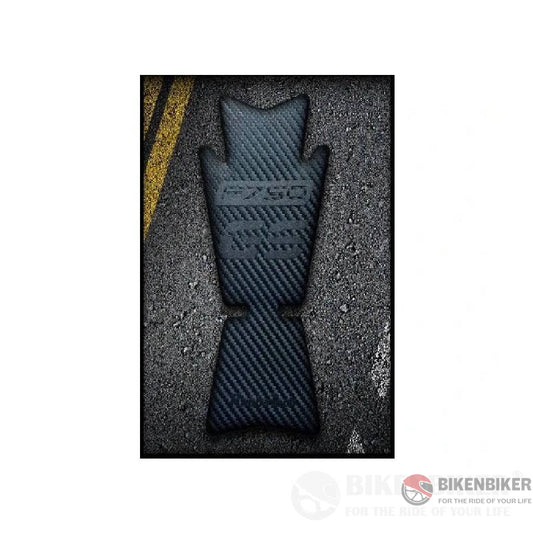 Bmw F 750 Gs Ergonomics - Tank Pad Rubba Tech Tank Pad