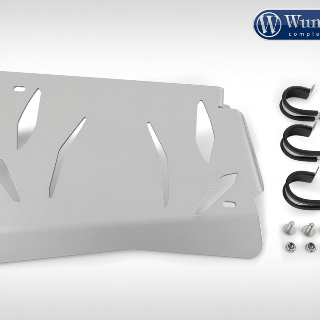 Bmw F 850 Gs/Gsa Protection - Centre Stand Plate Wunderlich Cen