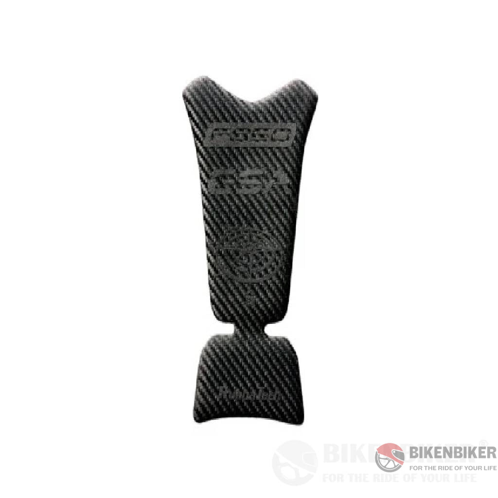 Bmw F 850 Gsa Ergonomics - Tank Pad Rubba Tech Tank Pad