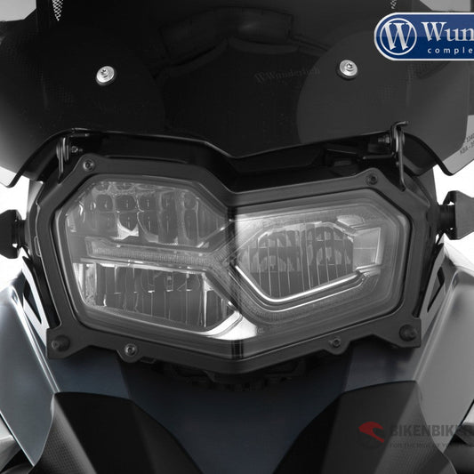 Bmw F 850 Gsa Protection - Foldable Headlight Guard Wunderlich Accessories