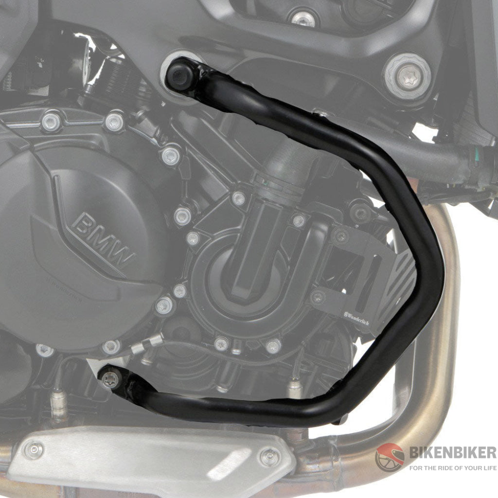 Bmw F 900 Protection - Engine Crash Guard Wunderlich