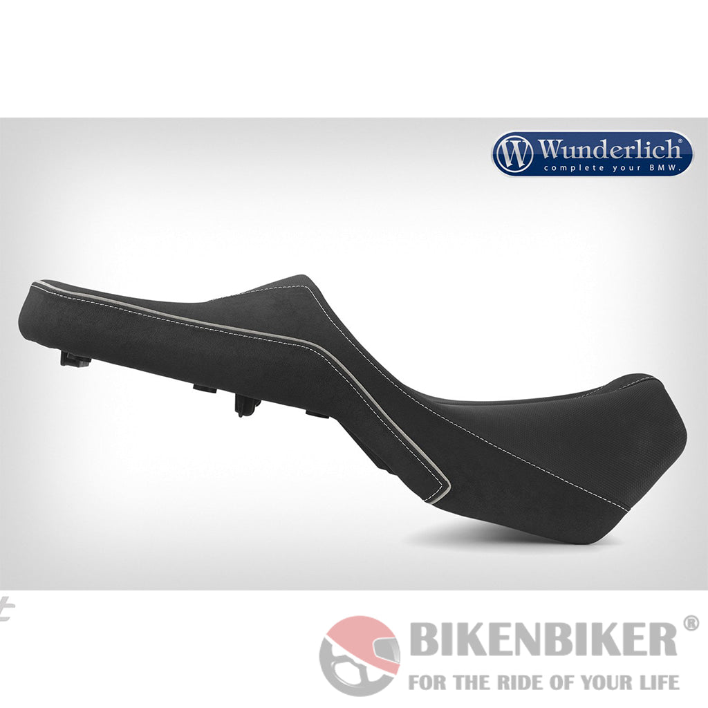 Bmw F Series Ergonomics - ’Active Comfort’ Seat Wunderlich Seats