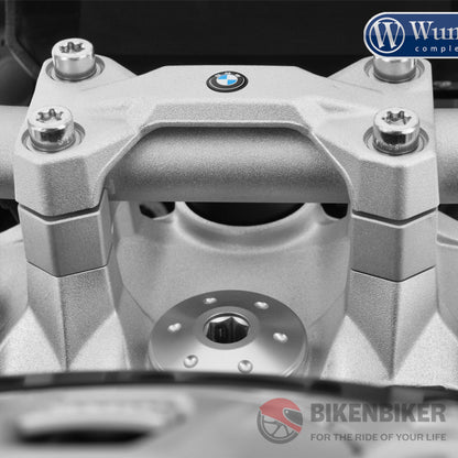 Bmw F Series Ergonomics - Handlebar Risers Wunderlich Handlebars Accessories