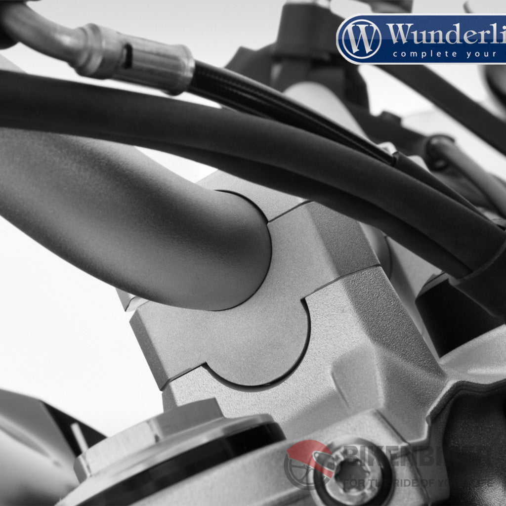 Bmw F Series Ergonomics - Handlebar Risers Wunderlich Handlebars Accessories