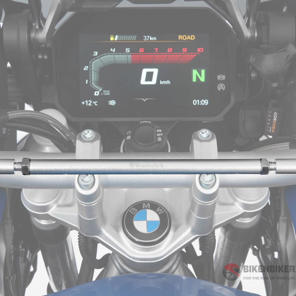 Bmw F Series Ergonomics - Handlebar Struts Wunderlich Handlebars Accessories