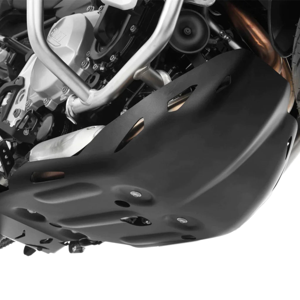 Bmw F Series Protection - Skid Plate Wunderlich Skid Plate
