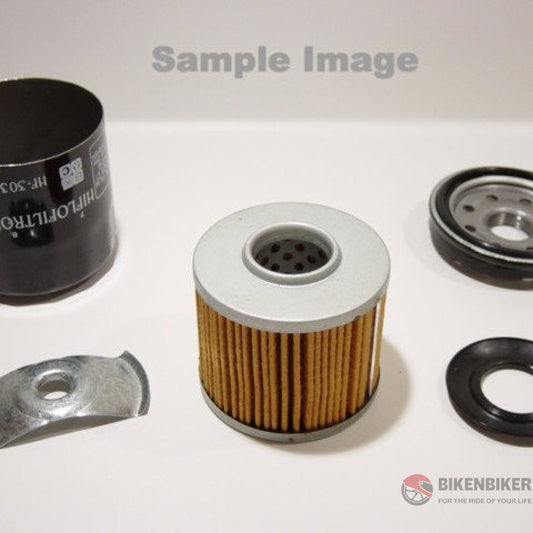BMW F650GS Spares - Oil Filter by HI FLO - Bike 'N' Biker