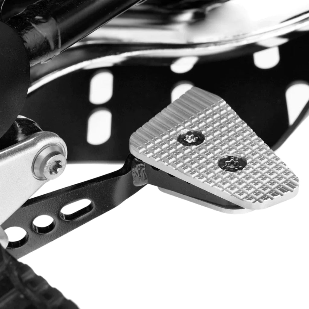 Bmw F750/850 Gs/A Ergonomics - Brake Lever Enlargement Wunderlich Clutch & Brake Levers