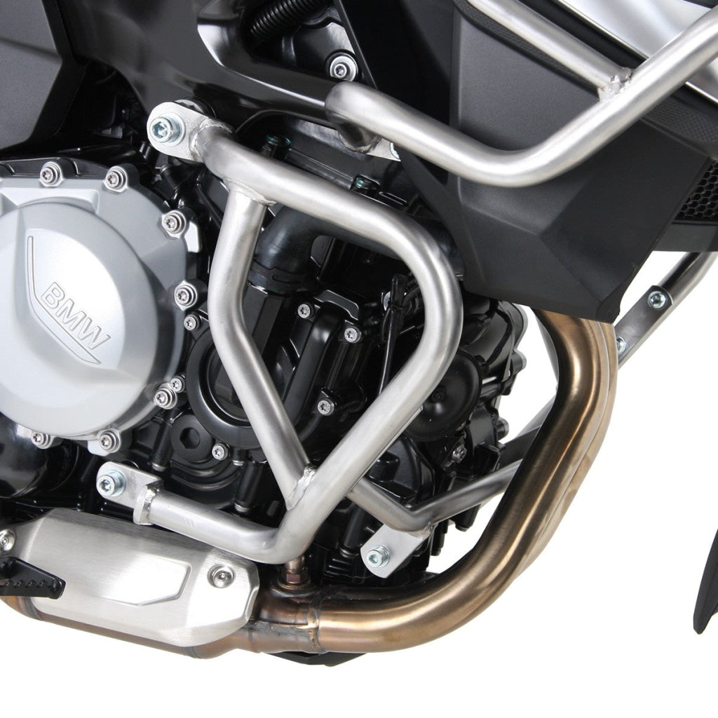 Bmw F850 Gs Protection - Engine Guard Hepco & Becker