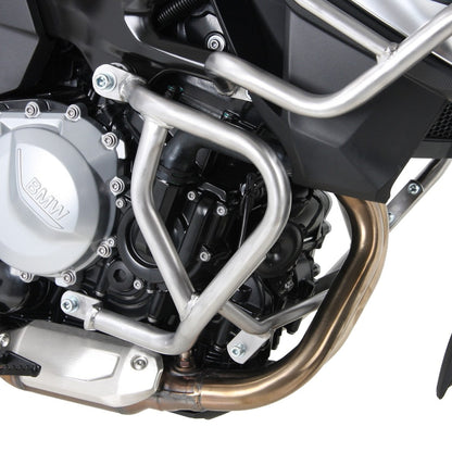Bmw F850 Gs Protection - Engine Guard Hepco & Becker