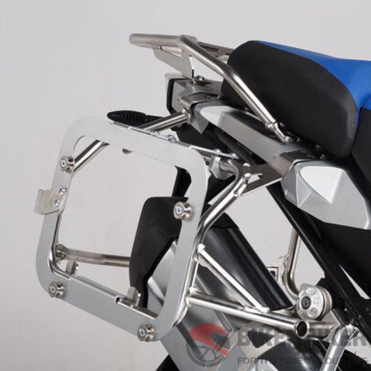 Bmw F850/R1200/1250 Gsa Luggage - Trax Adapter Kit (Oem Racks) Sw-Motech Side Carrier