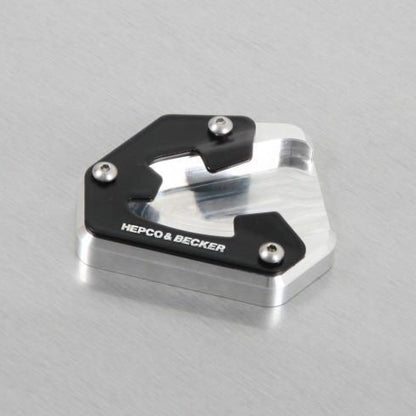 Bmw F900 R/Xr Ergonomics - Side Stand Enlargement Hepco & Becker Sidestand