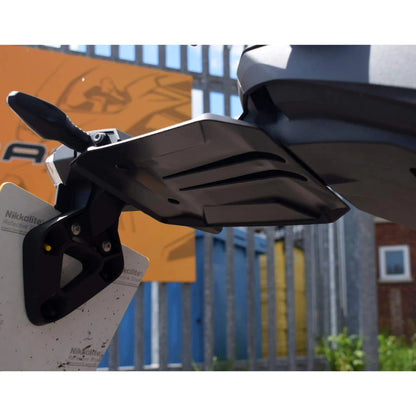 Bmw F900 R/Xr Protection - Splash Guard Pyramid Plastics