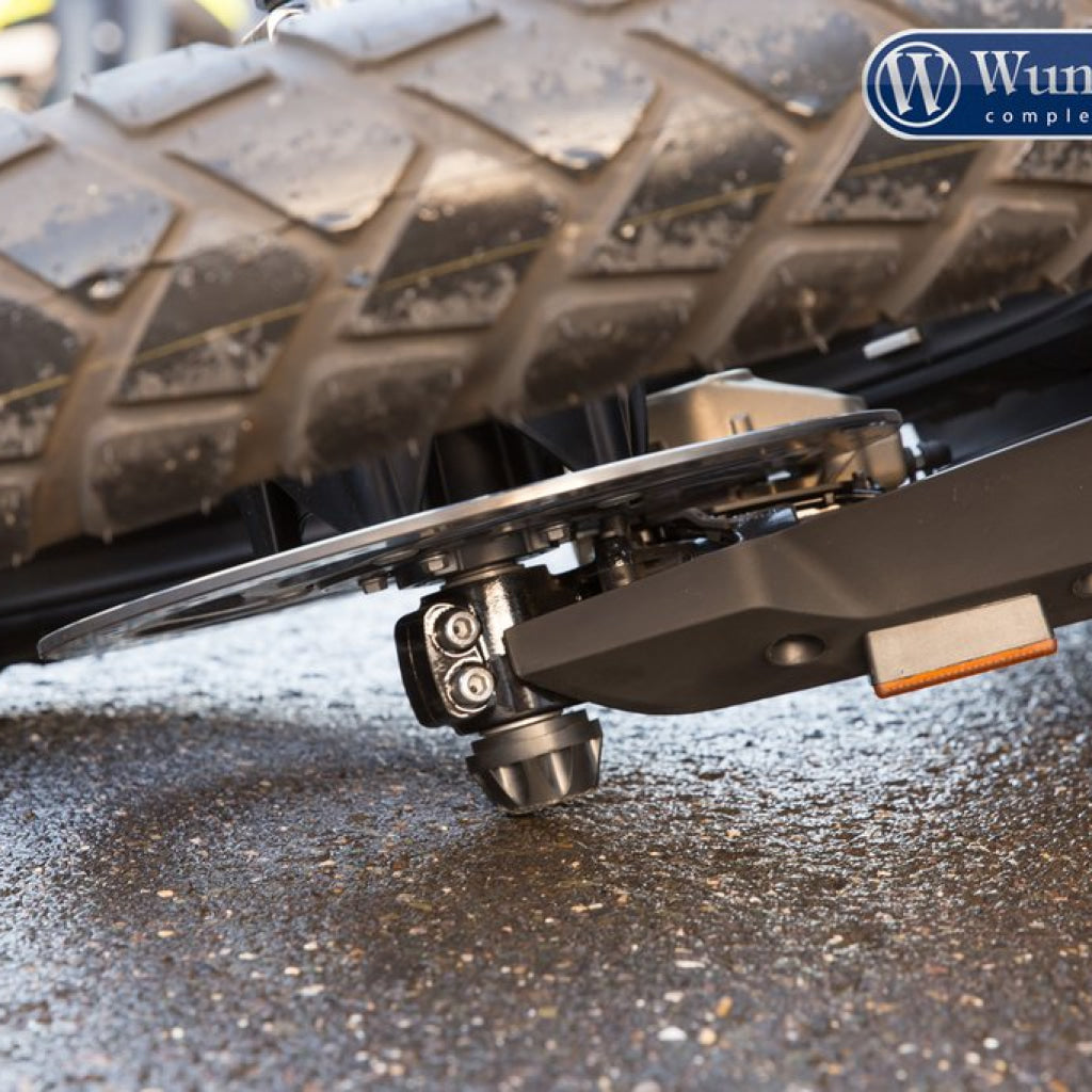 Bmw G 310 Protection - Axle Slider Wunderlich Frame Sliders